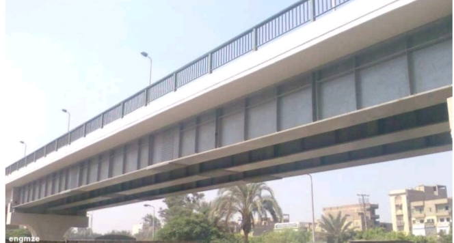 تنفيذ الكباري