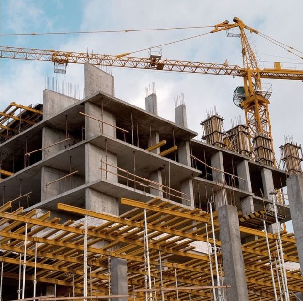الأسباب الداخلية لانهيار المباني وحدوث الشروخ