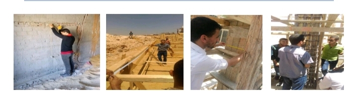 زاد في البناء مرجع التنفيذ الحقيقي لمهندس الموقع