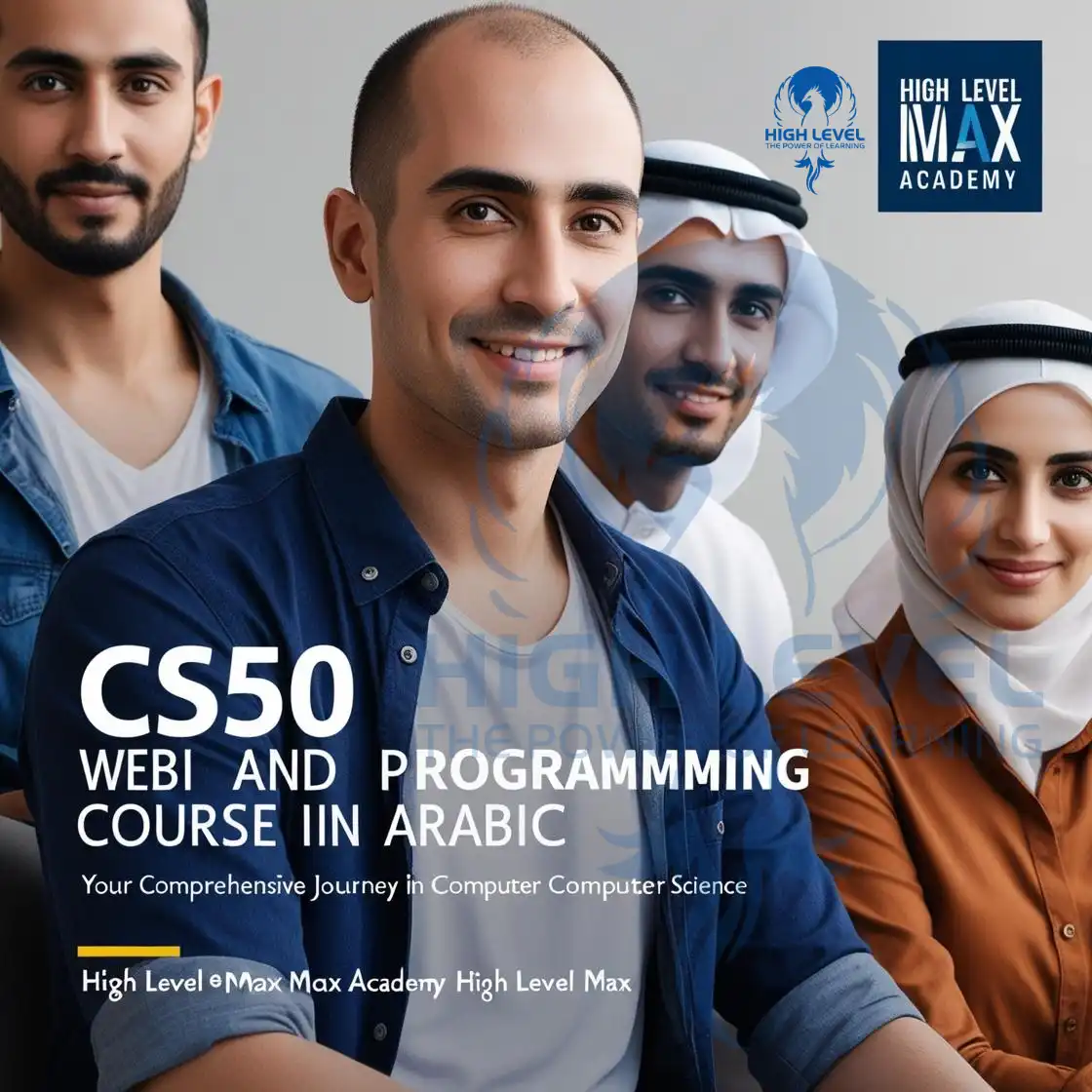 PMO GATE Academy - كورس CS50 بالعربي: مقدمة علوم الحاسوب